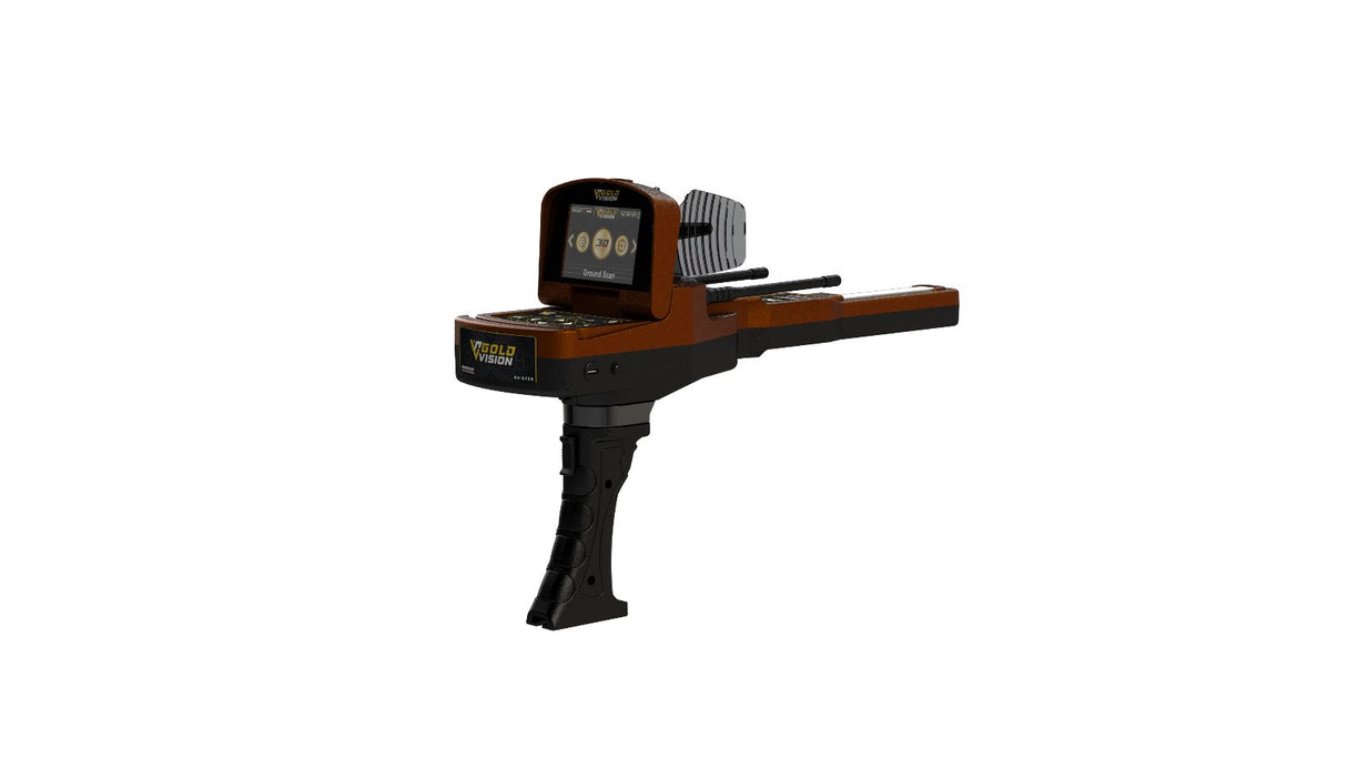 Geoground Gold Vision Long Range Metal Detector