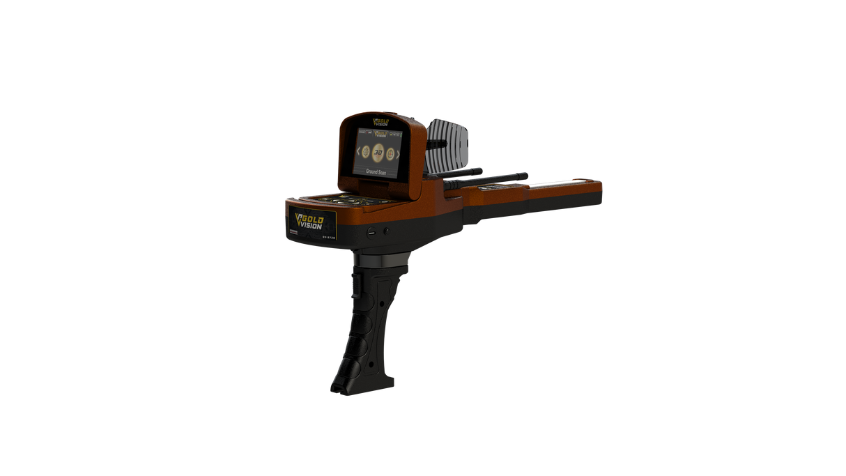 Geoground Gold Vision Long Range Metal Detector