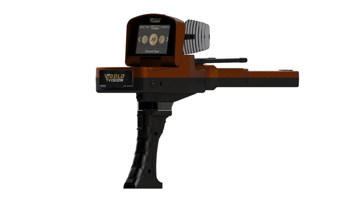 Geoground Gold Vision Long Range Metal Detector