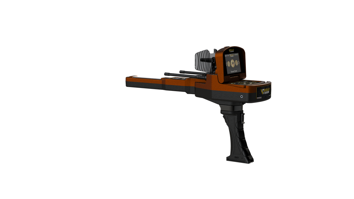 Geoground Gold Vision Long Range Metal Detector