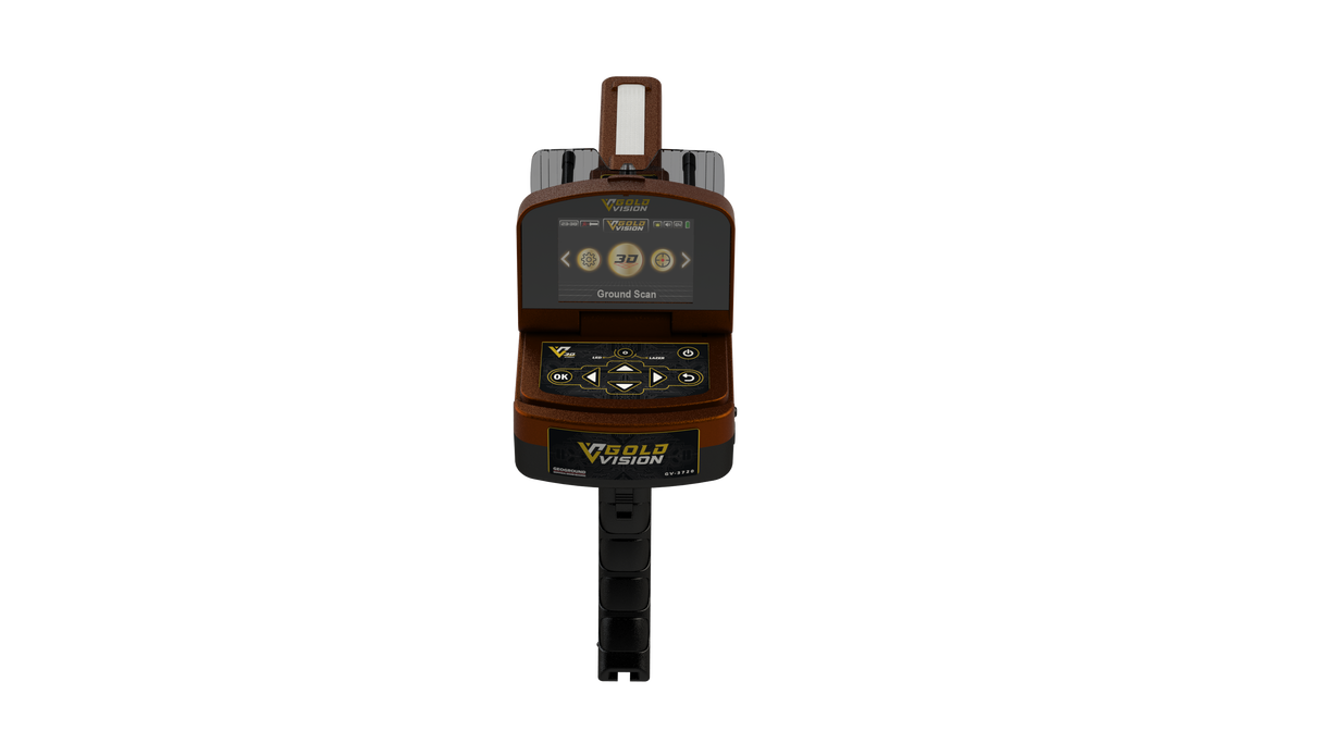 Geoground Gold Vision Long Range Metal Detector