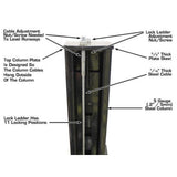 Atlas Garage PRO9000 9,000 lb 4-Post Lift