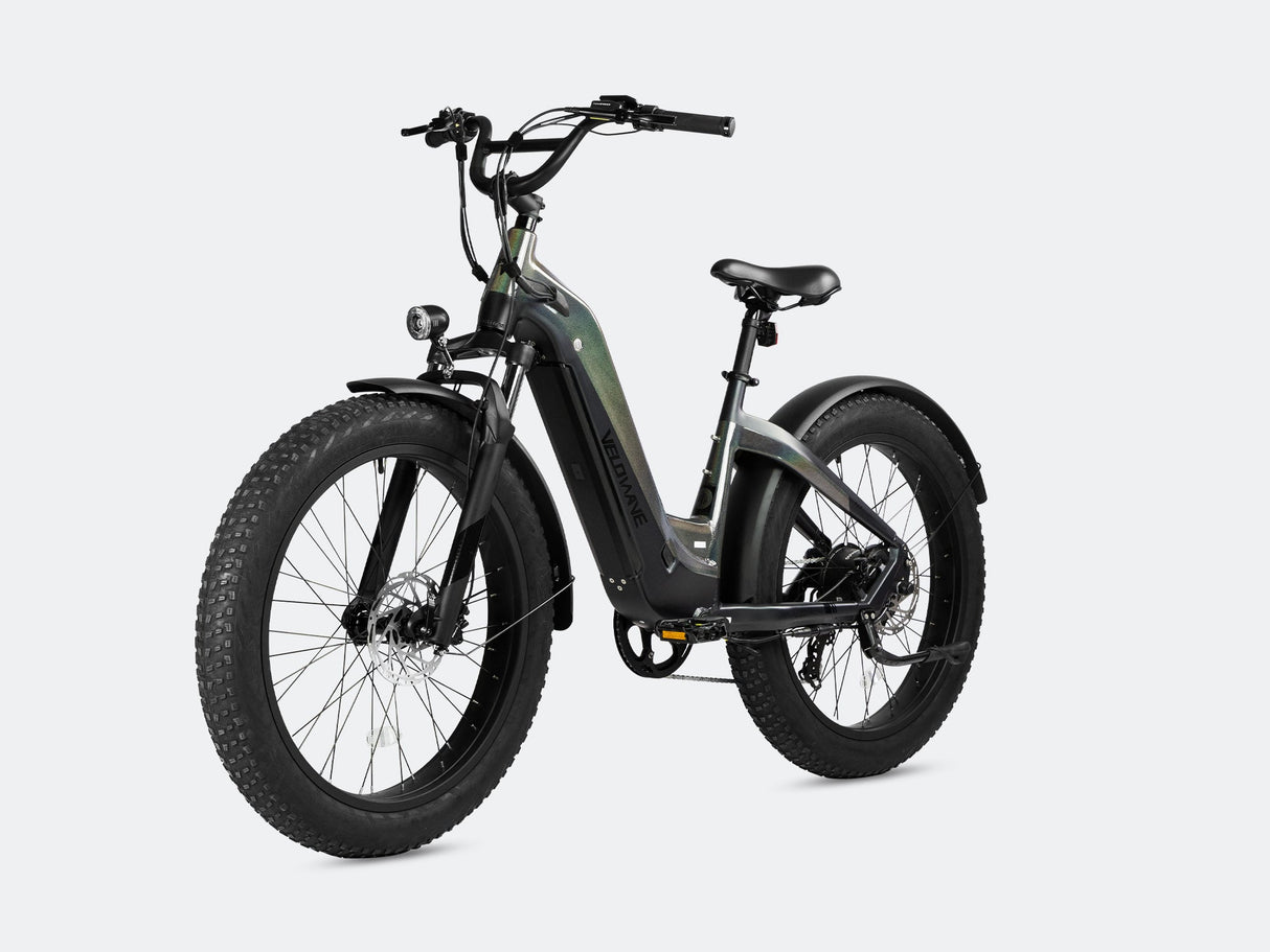 Velvowave Grace 2.0 Step-Thru Electric Bike