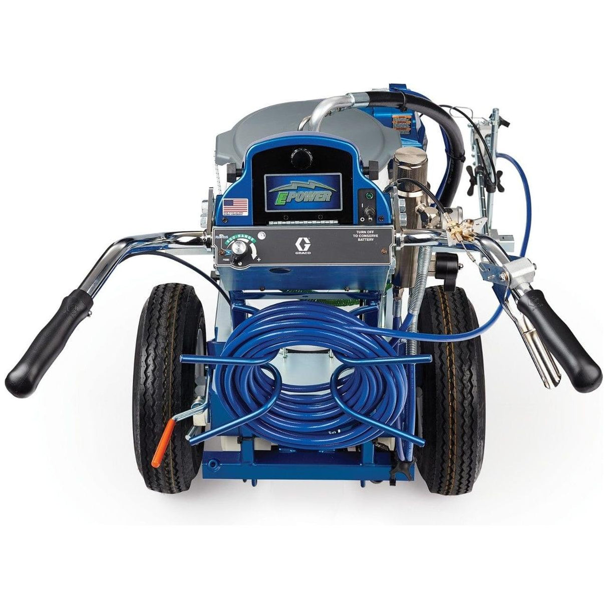 Graco LineLazer ES 1000 Battery-Powered Airless Line Striper