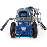 Graco LineLazer ES 1000 Battery-Powered Airless Line Striper
