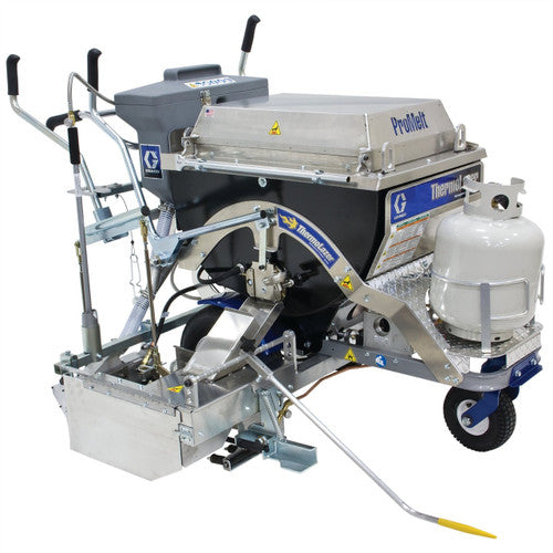Graco ThermoLazer ProMelt System, 5 in SmartDie II 24R762
