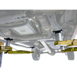 Atlas Platinum PVL15 15,000 lb Heavy Duty 2-Post Lift