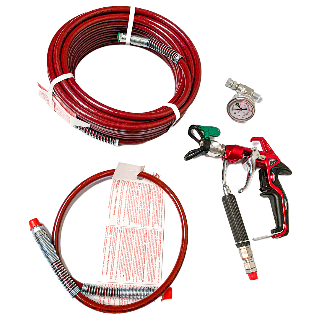 Titan RX-APEX FILTERED GHT HEA 0538077 GUN, HOSE AND TIP KIT