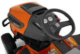 Husqvarna TS 348XD Lawn Tractor (Kawasaki)