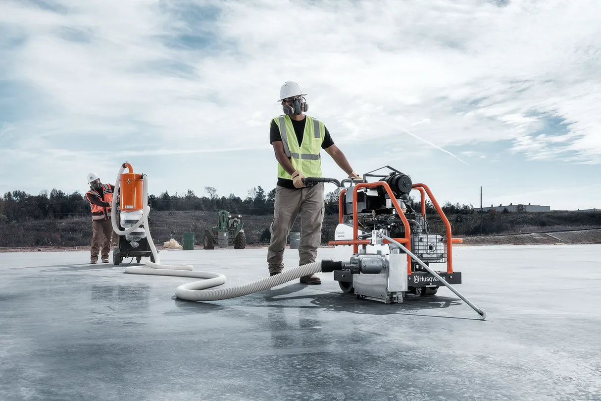 Husqvarna X4000 Soff Cut Saw