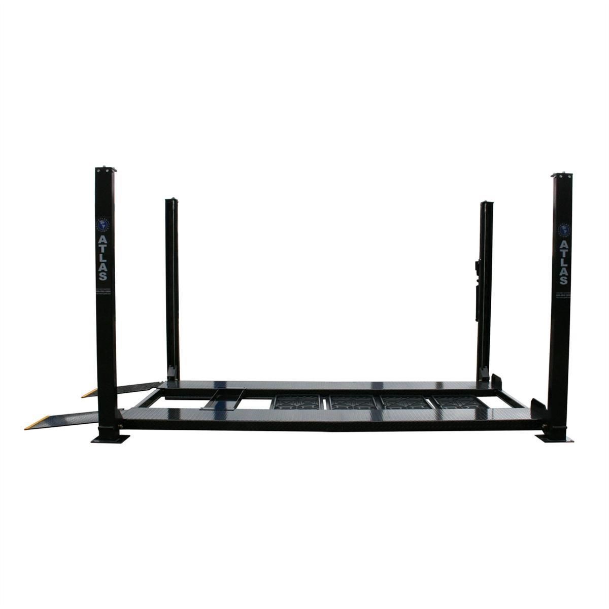 Atlas Garage PRO8000EXT 8,000 lb Extra Tall 4-Post Lift