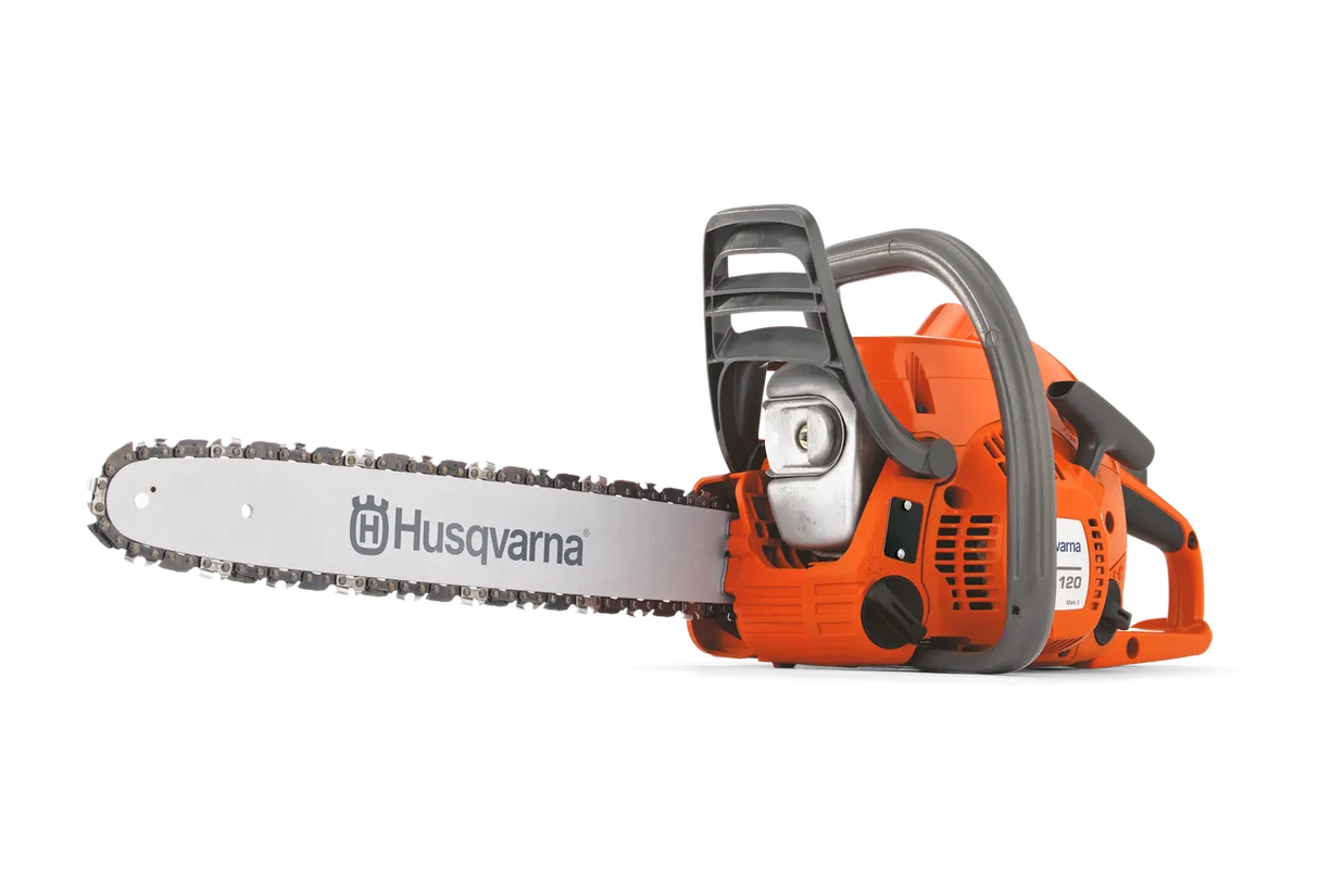 Husqvarna 120 Mark III 16″ Chainsaw #970739616