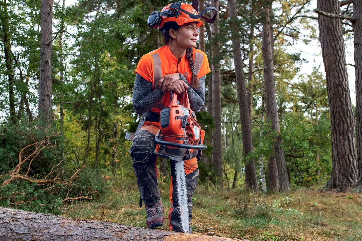 Husqvarna 550 XP® G Mark II Heated Handle Chainsaw