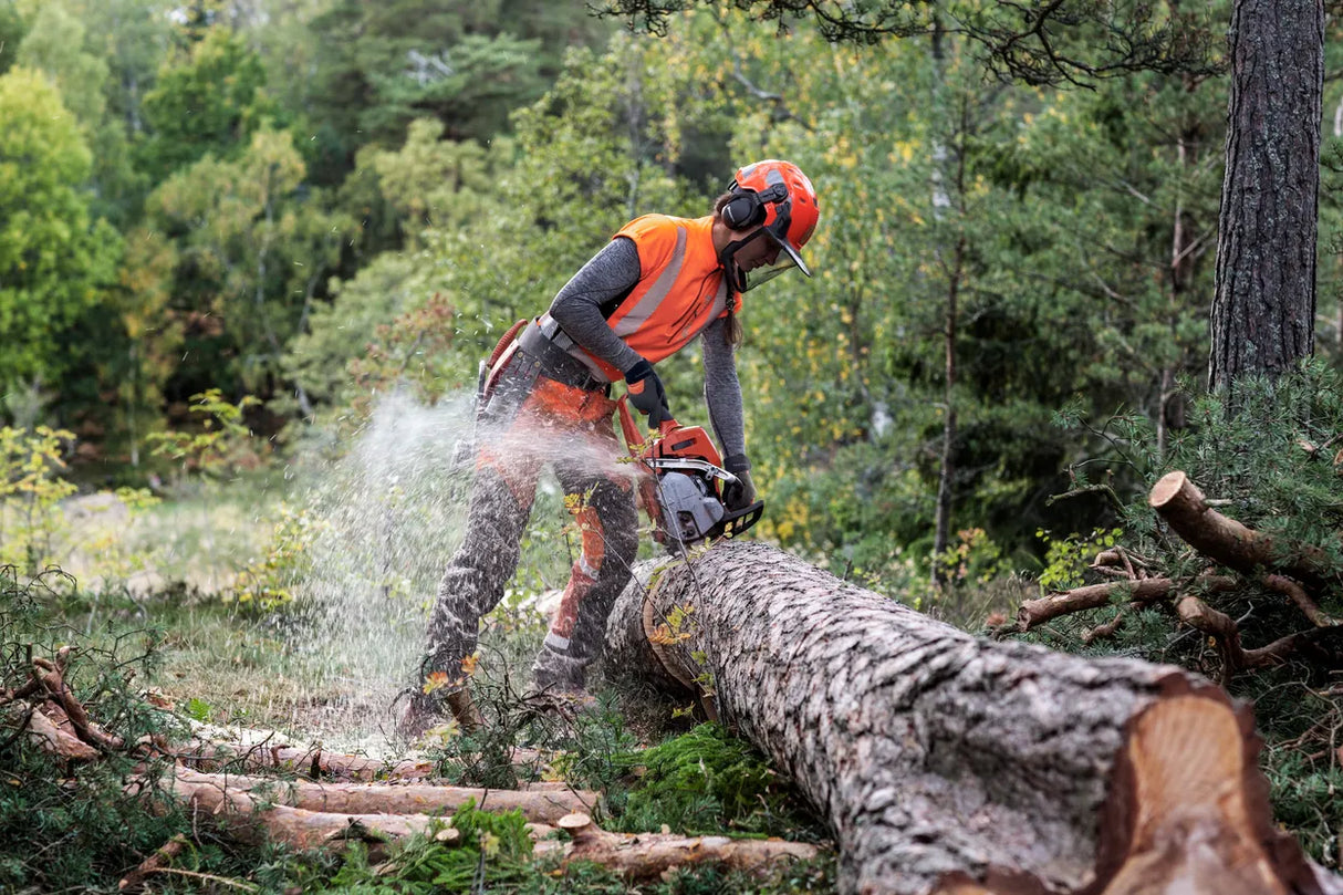Husqvarna 550 XP® G Mark II Heated Handle Chainsaw