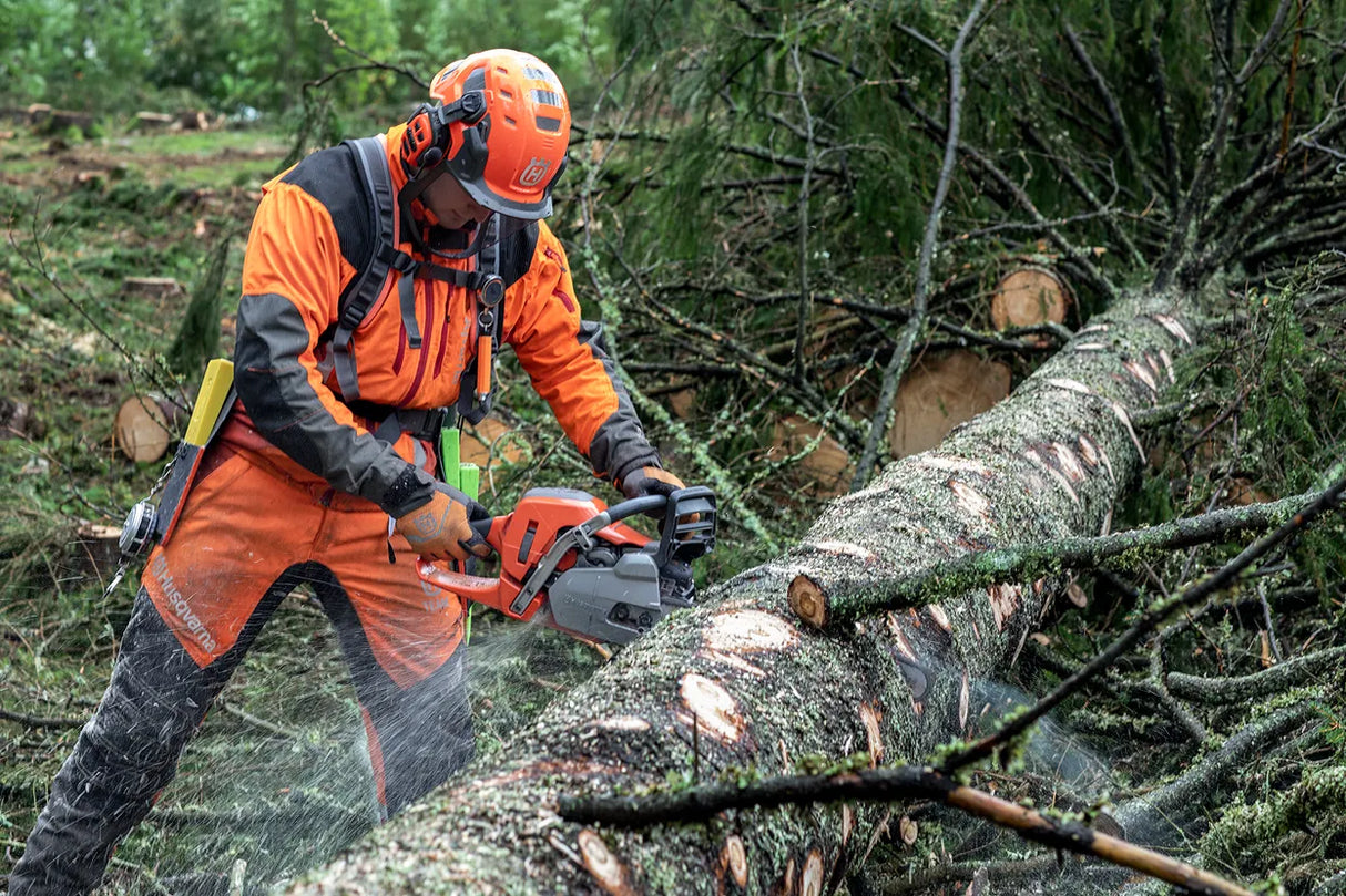 Husqvarna 550 XP® G Mark II Heated Handle Chainsaw