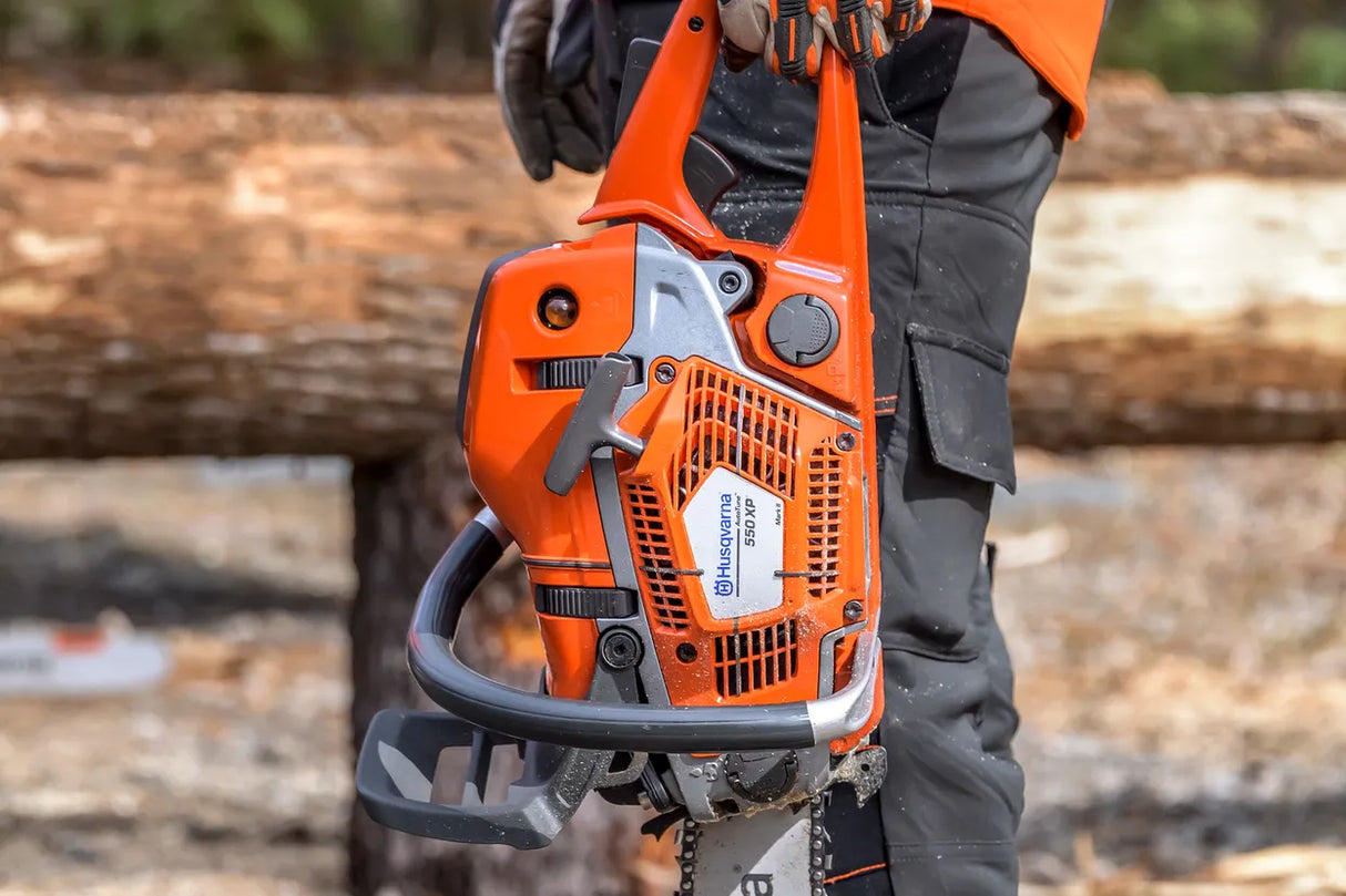 Husqvarna 550 XP® G Mark II Heated Handle Chainsaw