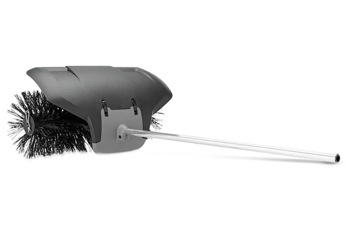 Husqvarna BR600 Bristle Brush Attachment