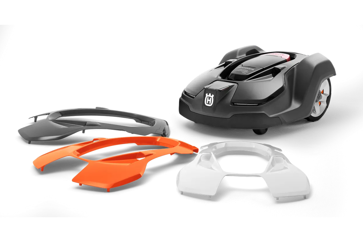Husqvarna Automower White Replaceable Cover #590877011