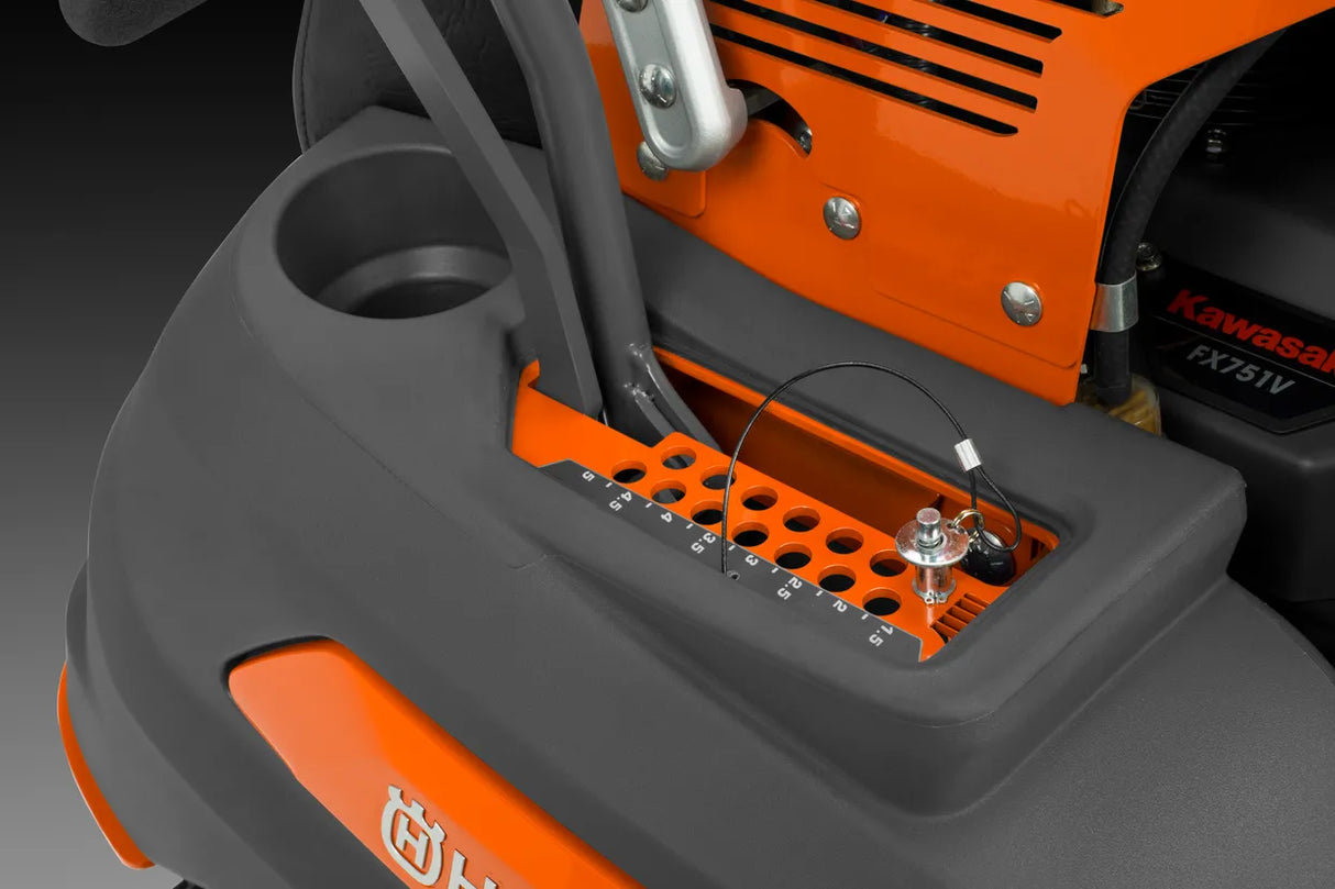 Husqvarna V548 Stand On Mower