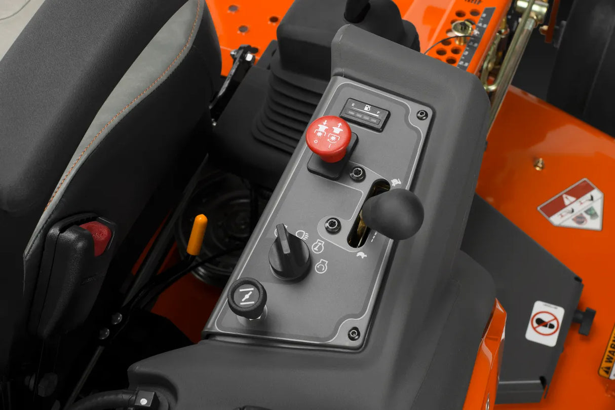 Husqvarna Z554X Zero Turn Mower (Kawasaki)
