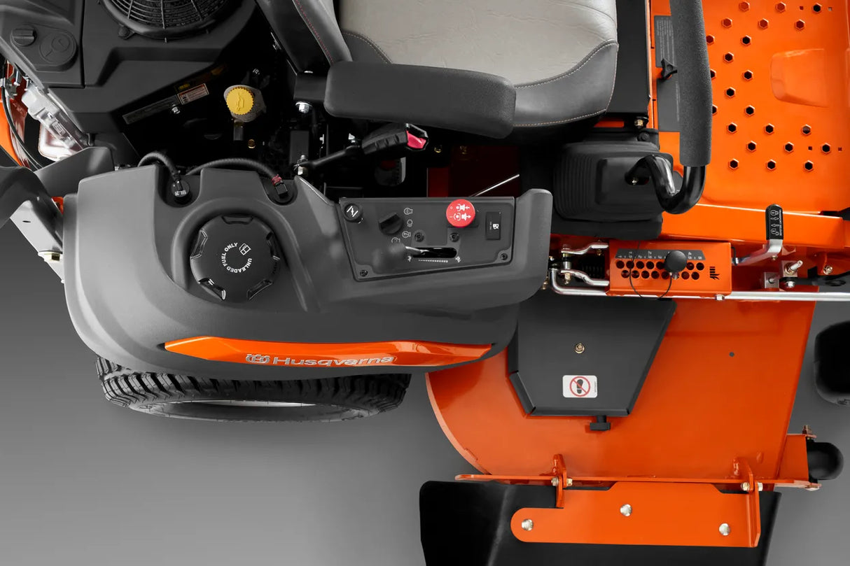 Husqvarna Z448 Zero Turn Mower (Kawasaki)