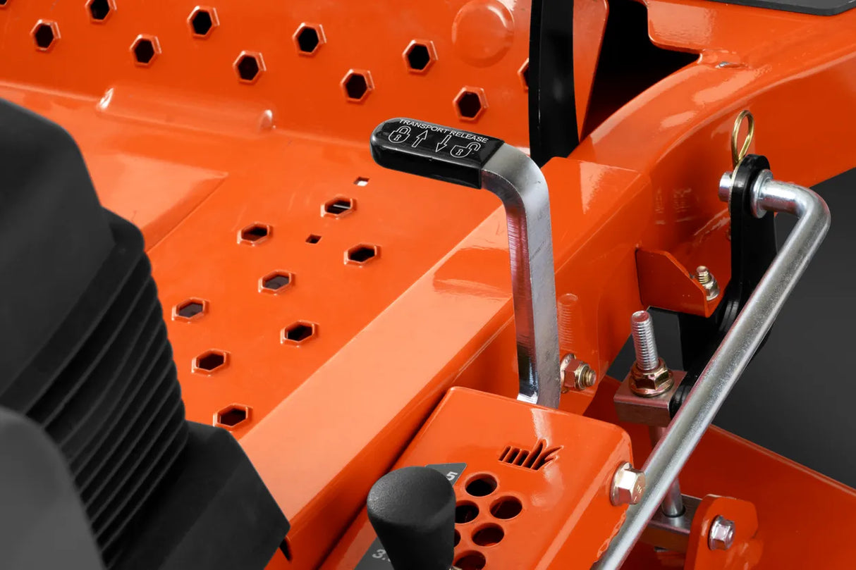 Husqvarna Z460 Zero Turn Mower (Kawasaki)