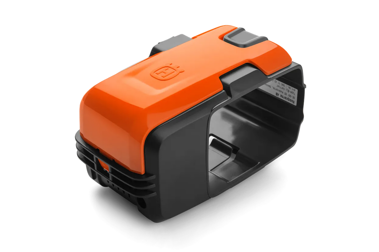 Husqvarna BLi Battery Carrier Holder OEM #590777202