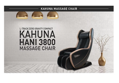 Kahuna Massage Chair Hani-3800