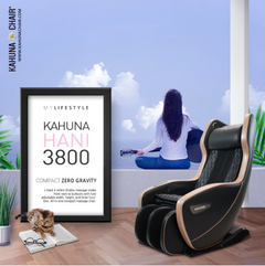 Kahuna Massage Chair Hani-3800