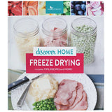 Harvest Right ® "Discover Home Freeze Drying" - 170 Page Recipe Book