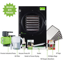 Harvest Right ® Home Pro Freeze Dryer w/ Mylar Kit - Large