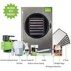 Harvest Right ® Home Pro Freeze Dryer w/ Mylar Kit - Large