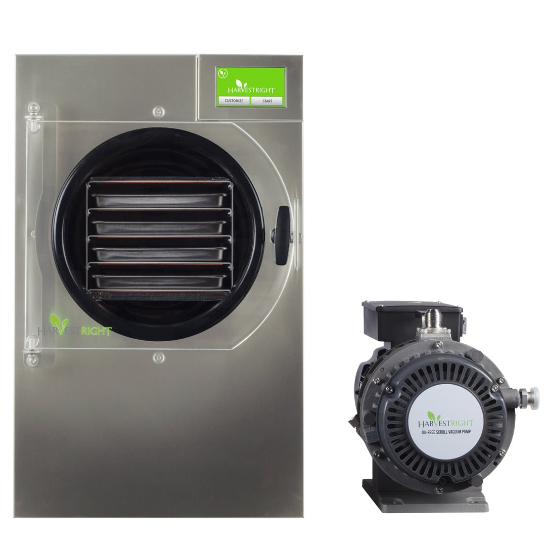 Harvest Right ® Home Pro Freeze Dryer w/ Mylar Kit - Small