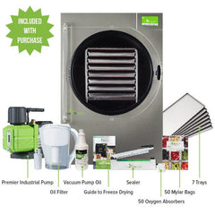 Harvest Right ® Home Pro Freeze Dryer w/ Mylar Kit - XL
