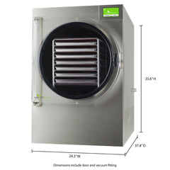 Harvest Right ® Home Pro Freeze Dryer w/ Mylar Kit - XL