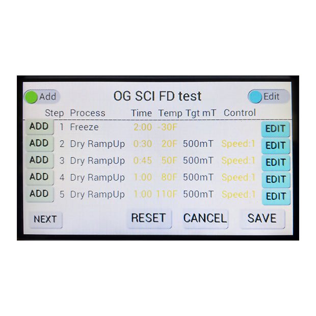 Harvest Right ® Scientific Pro Freeze Dryer - All Sizes & Options