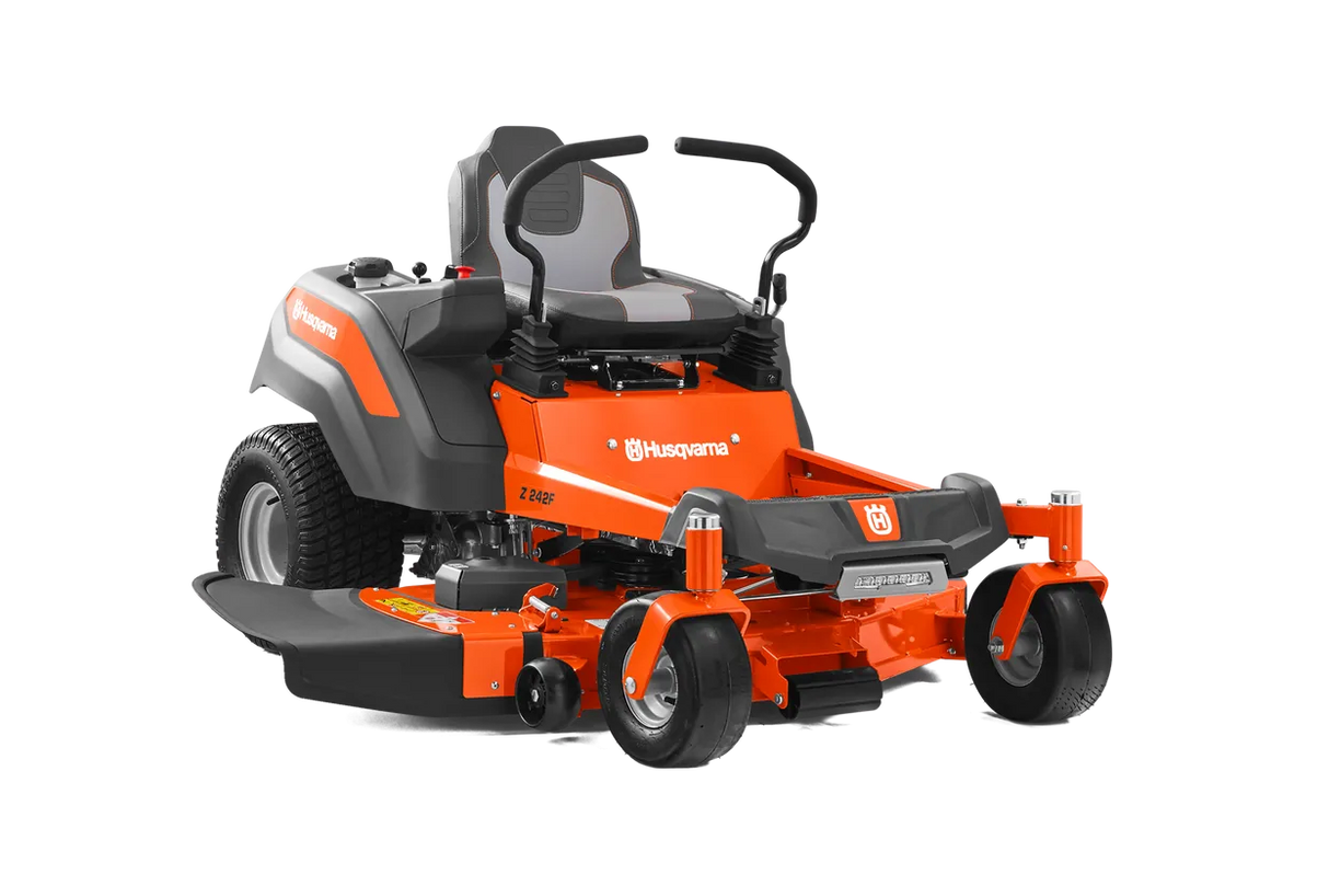 Husqvarna Z242F Zero Turn Mower Kawasaki