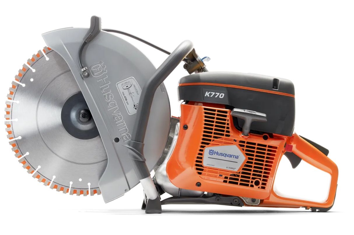 Husqvarna K770 Power Cutter