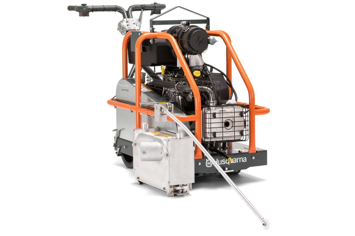 Husqvarna X4000 Soff Cut Saw