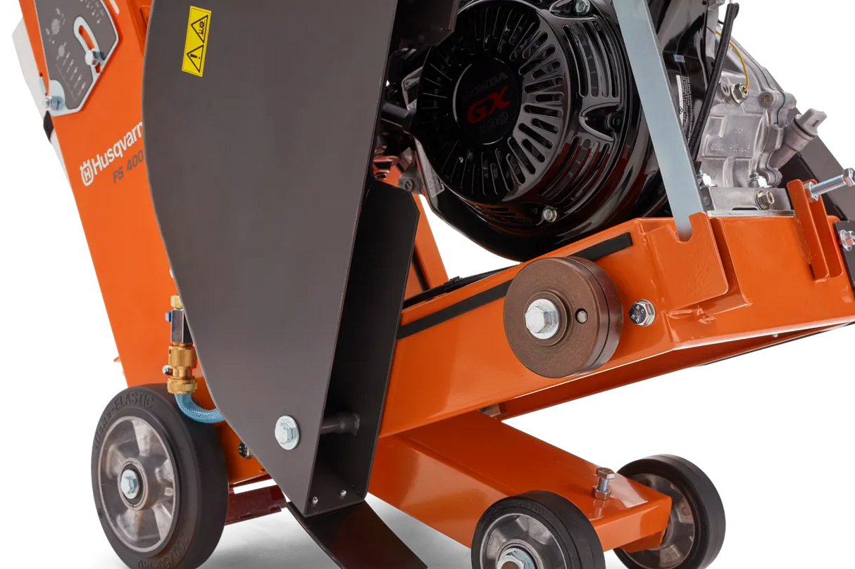 Husqvarna FS 400 Flat Saw