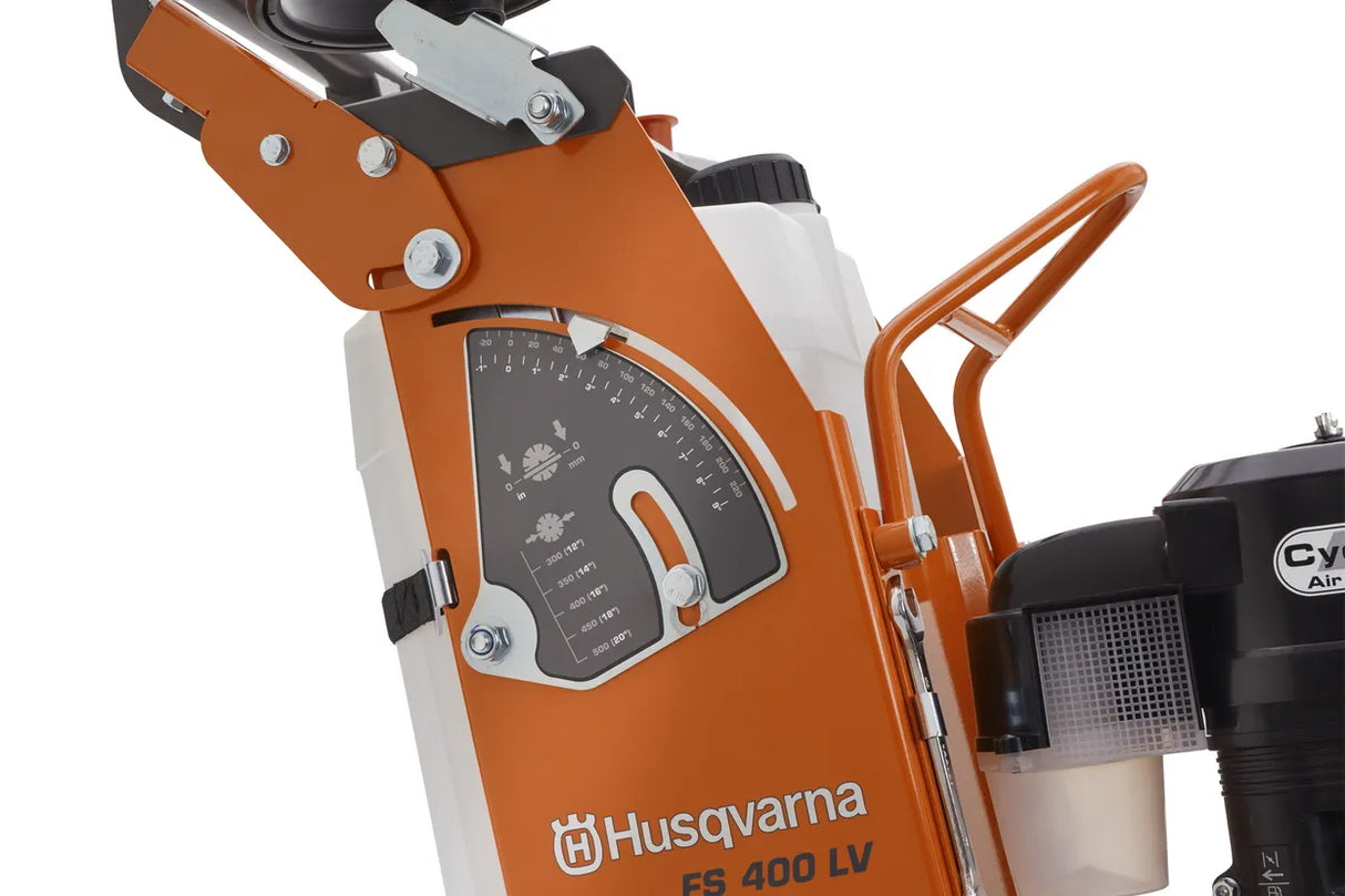 Husqvarna FS 400 Flat Saw