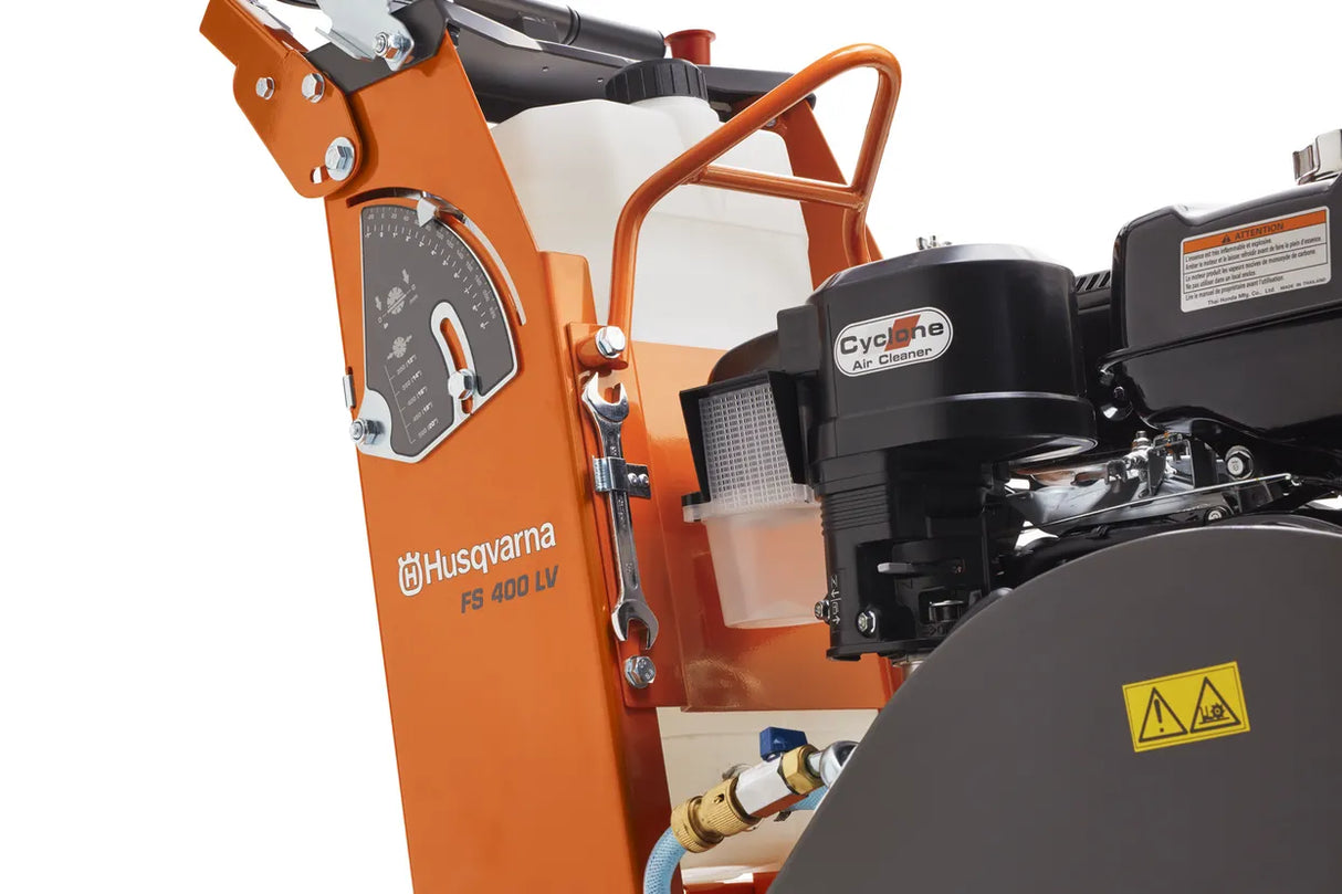 Husqvarna FS 400 Flat Saw
