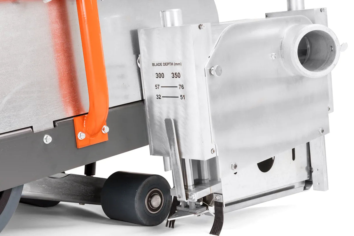 Husqvarna X4000 Soff Cut Saw