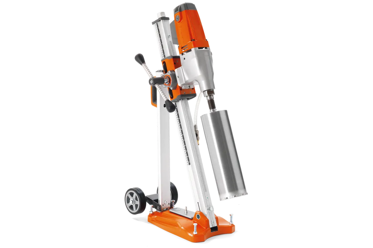 Husqvarna DMS 240 Core Drill With Stand
