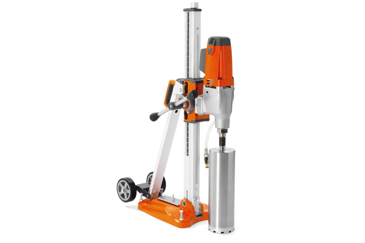 Husqvarna DMS 240 Core Drill With Stand