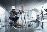 Husqvarna DMS 240 Core Drill With Stand