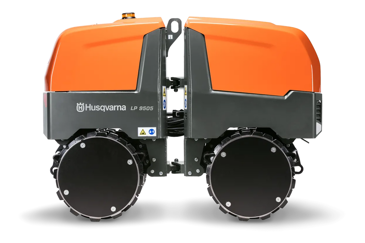 Husqvarna LP9505 Trench Roller