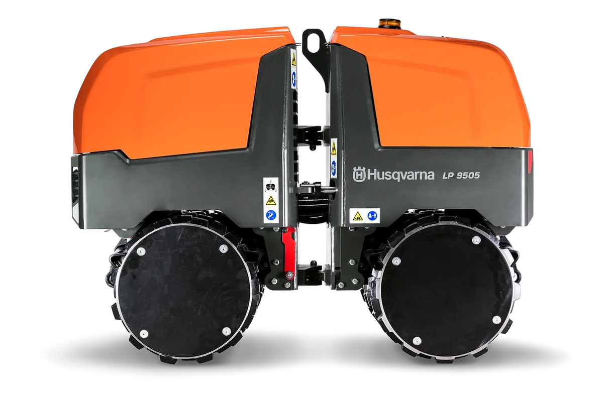 Husqvarna LP9505 Trench Roller