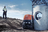 Husqvarna LP9505 Trench Roller
