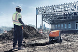 Husqvarna LP9505 Trench Roller